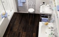 Holz im Badezimmer