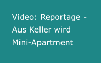 Moderne Wohnung auf kleinstem Raum