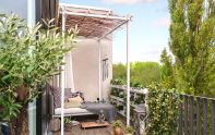 Pergola selber bauen