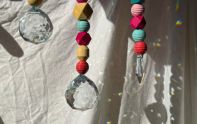 Schnelles DIY: Sonnenfänger basteln