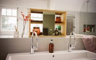 Spiegelschrank fürs Badezimmer