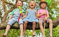 So wird Ihr Garten kindersicher